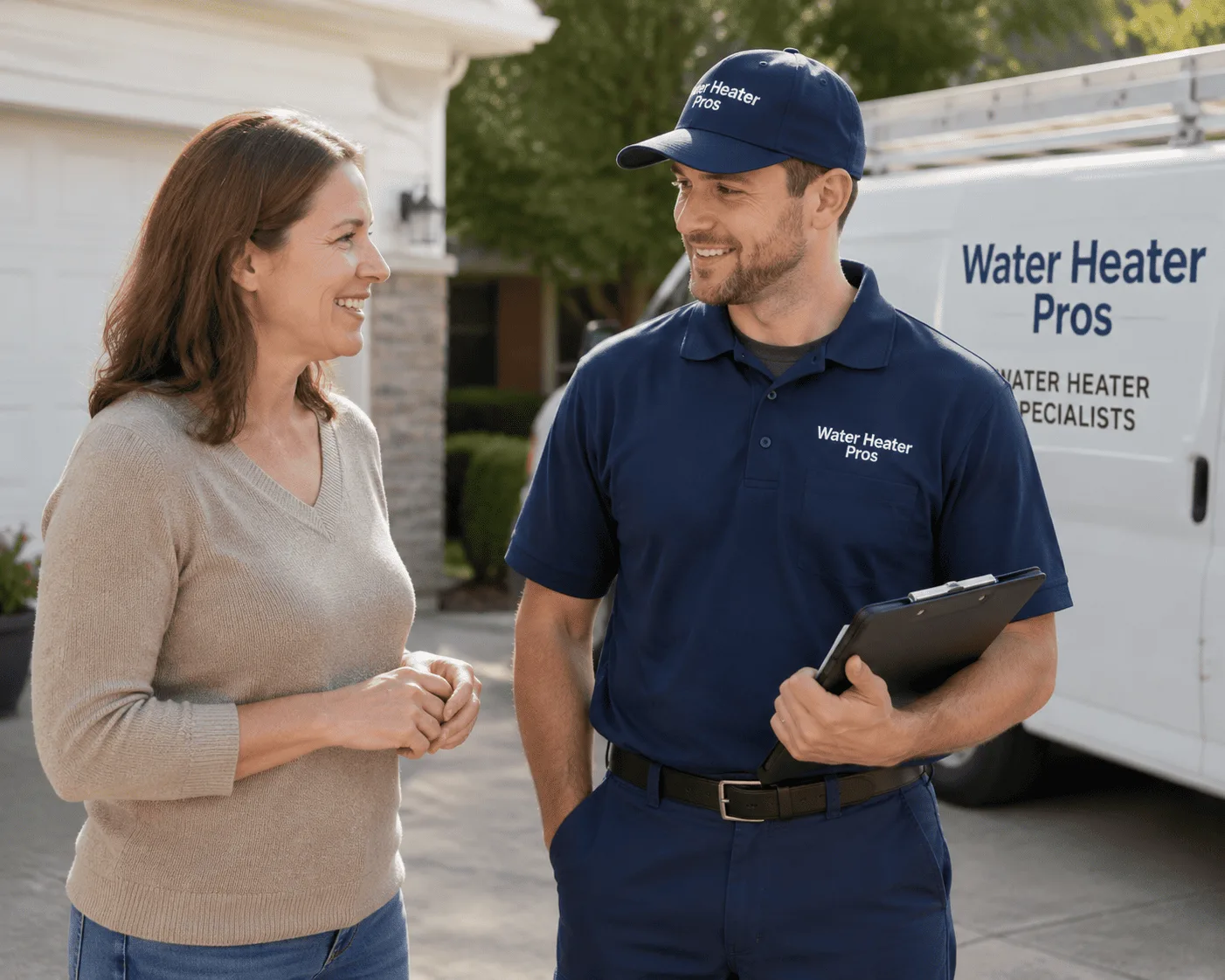 Water Heater Repair Help for Linn Grove, IA